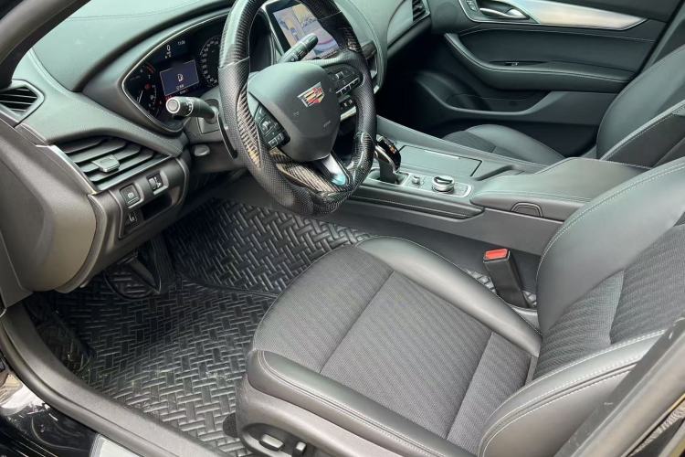 Used Cadillac CT5 2021 28T Tech Edition
