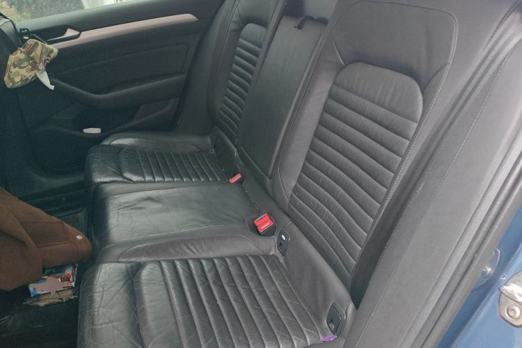 Used Volkswagen Variant 2017 380TSI Two-Wheel Drive Comfort Edition