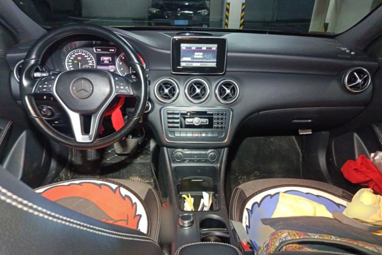 Used Mercedes-Benz A-Class (Import) 2015 A 180