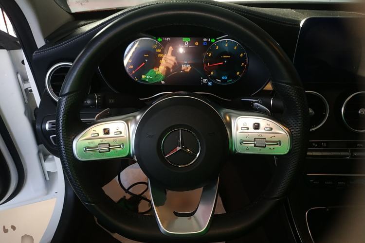 Used Mercedes-Benz C-Class 2021 C 260 L Sport Edition
