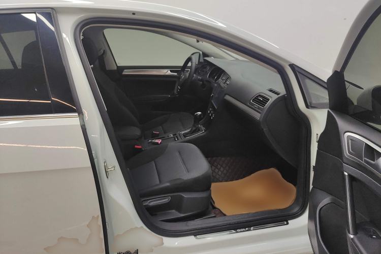 Used Volkswagen Golf 2020 Zhiai Edition 280TSI DSG Comfort Model
