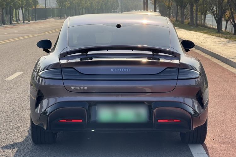 Used  SU7 2024 Four-Wheel Drive Ultra-Long Range Advanced Intelligent Driving Max Edition
