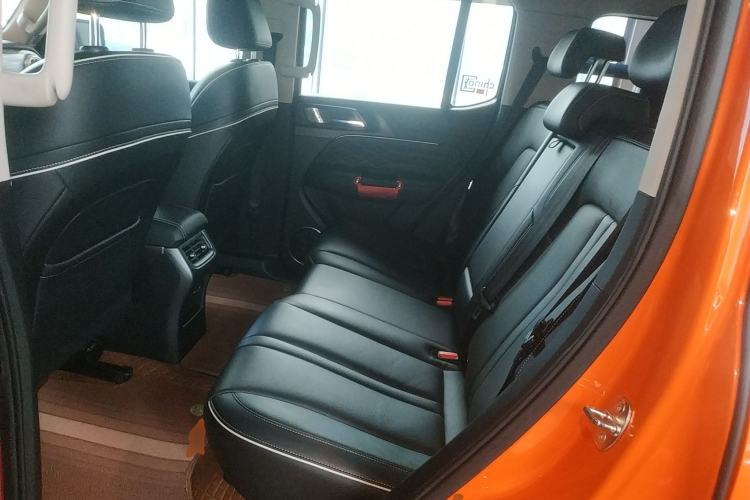 Used Tank 300 2021 Off-Road Edition 2.0T Conqueror
