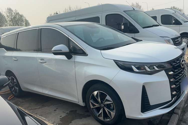 Used GAC Trumpchi M6 2023 PRO 270T DCT Luxury Edition
