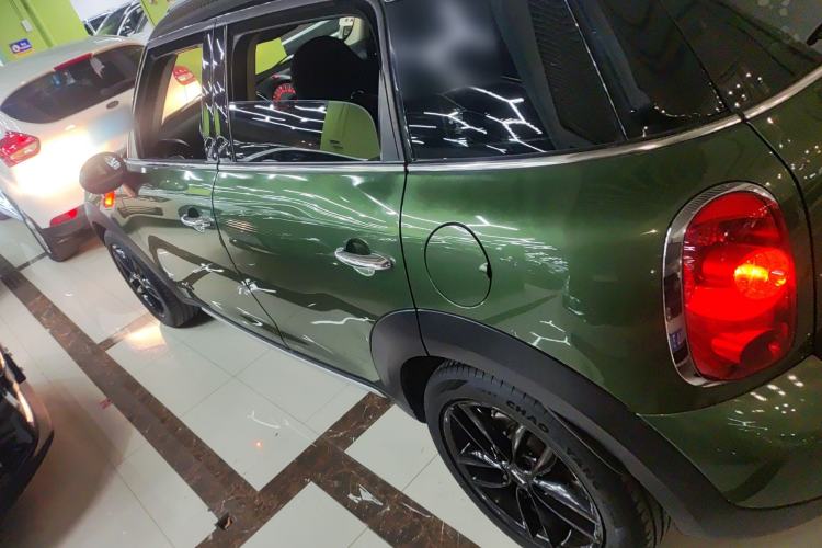 Used  Countryman 2014 1.6L COOPER Fun