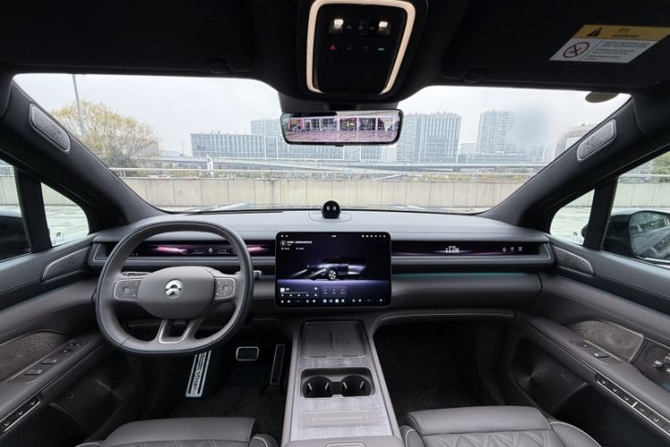 Used Nio ES8 2026 Model 6-seat Executive Luxury Edition
