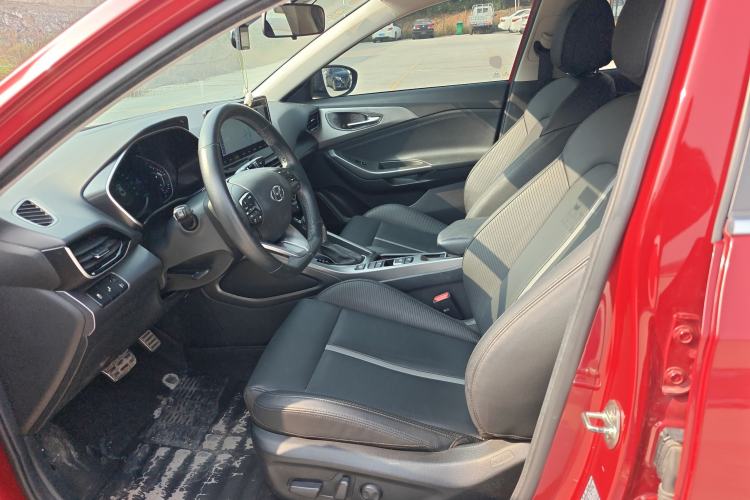 Used Hyundai Lafesta 2019 280TGDi Smart Speed Version China V Standard
