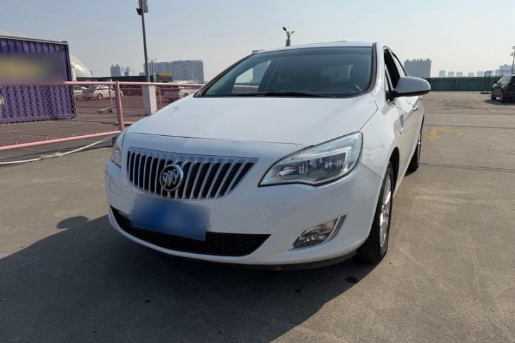 Used Buick GT 2014 XT 1.6L Automatic Fashion Edition