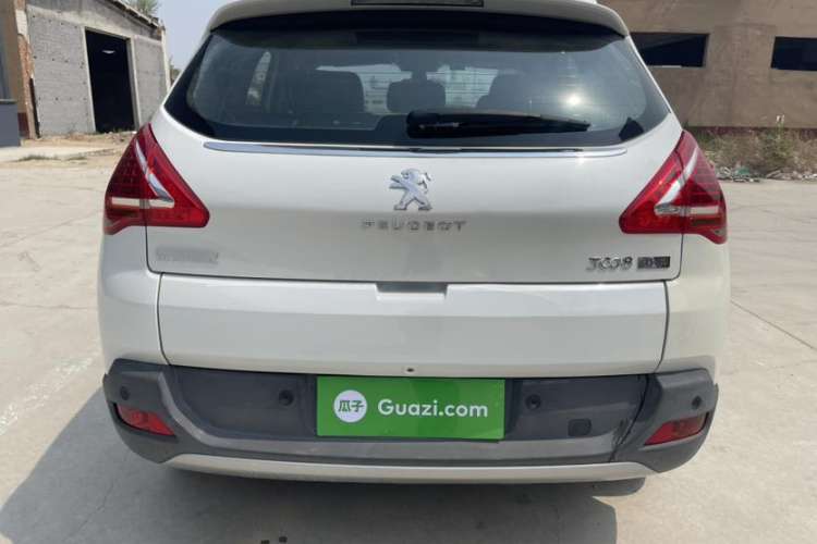 Used Peugeot 3008 2013 1.6THP Automatic Prestige Edition
