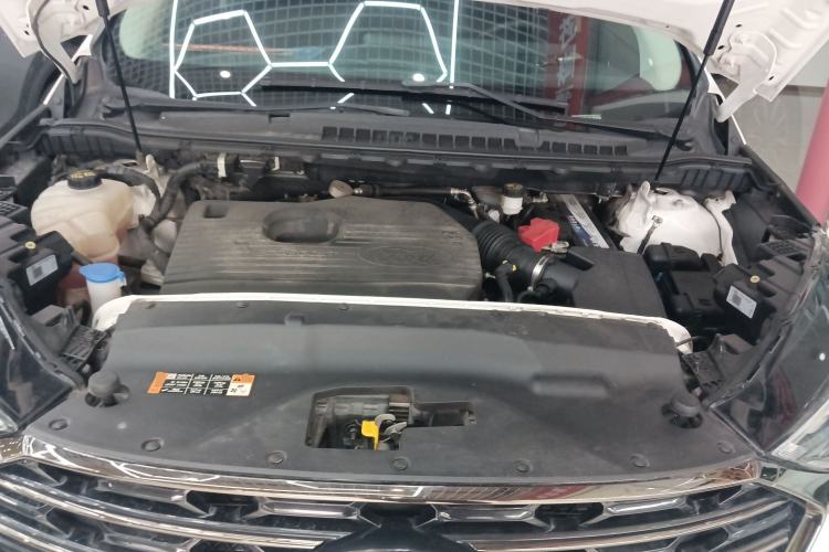 Used Ford Edge 2021 PLUS EcoBoost 245 Two-Wheel-Drive Titanium 7-Seater
