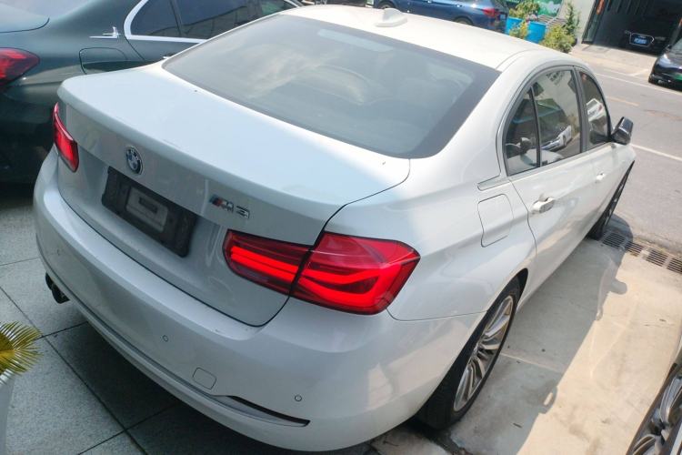 Used BMW 3 Series 2019 320Li Fashion Model