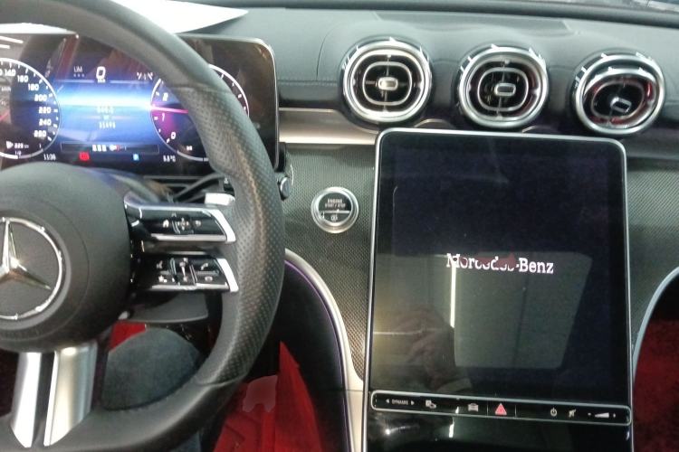 Used Mercedes-Benz C-Class 2022 Restyled C 260 L Sport Edition