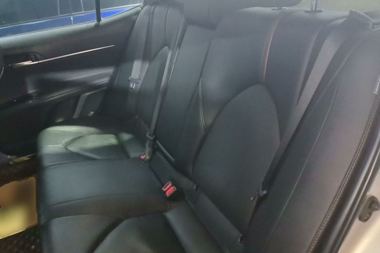 Used Toyota Camry 2019 Revised Version 2.5G Luxury Edition