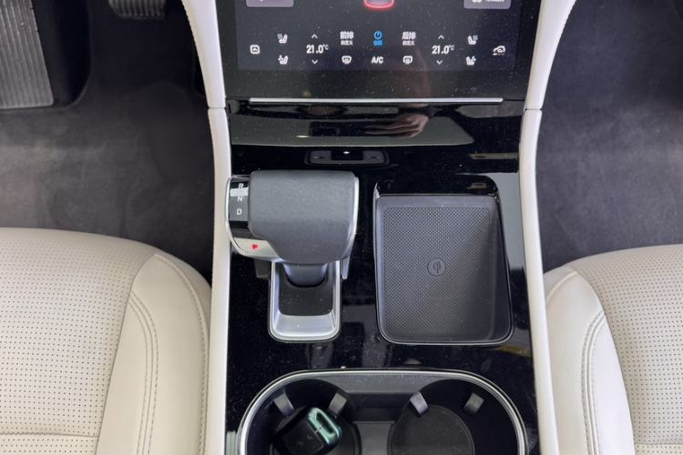 Used Li Auto ONE 2021 Extended-Range 6-Seater Version
