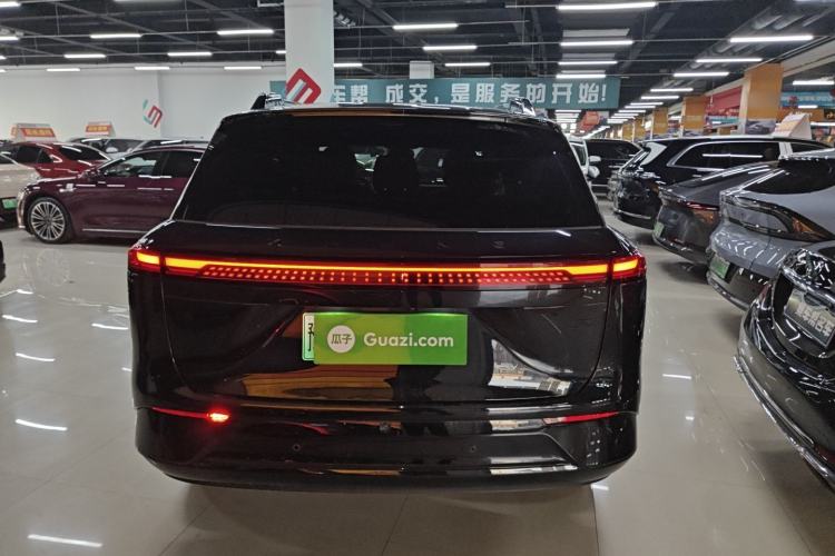 Used XPeng G9 2025 625 Long-Range Max