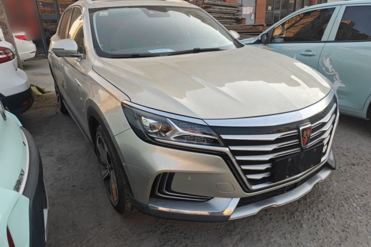 Used Roewe MARVEL X 2018 Rear-Drive Model
