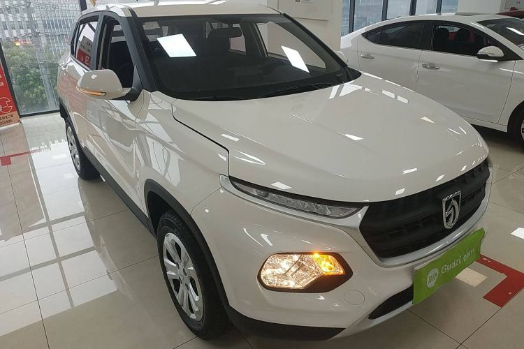 Used Baojun 510 2021 1.5L Manual Jingxiang Model
