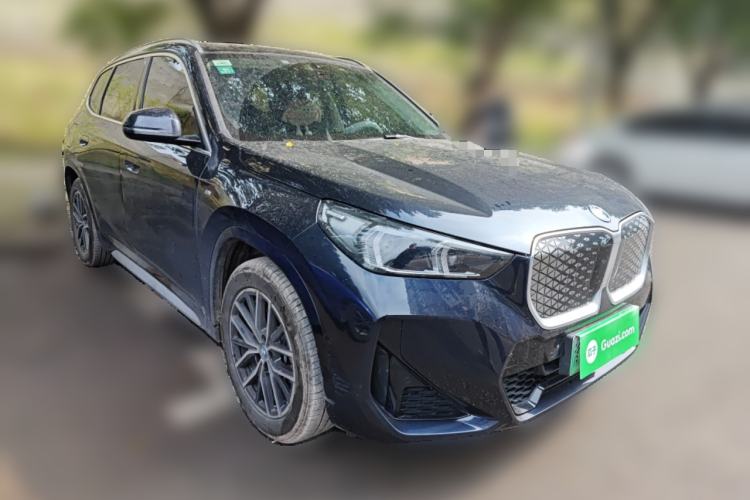 Used BMW iX1 2025 eDrive25L M Sport Package
