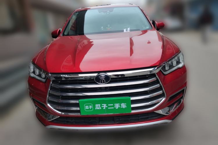 Used BYD Song Pro 2019 1.5T Automatic Prestige Model
