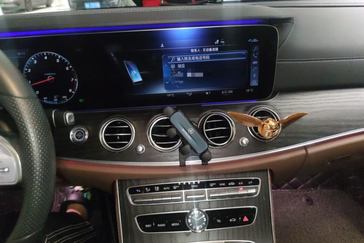 Used Mercedes-Benz E-Class 2020 Restyled E 300 L Sporty and Stylish Edition