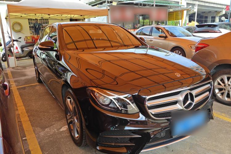 Used Mercedes-Benz E-Class 2018 E 200 L Sport Edition
