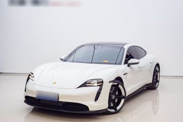 Used Porsche Taycan 2022 Taycan
