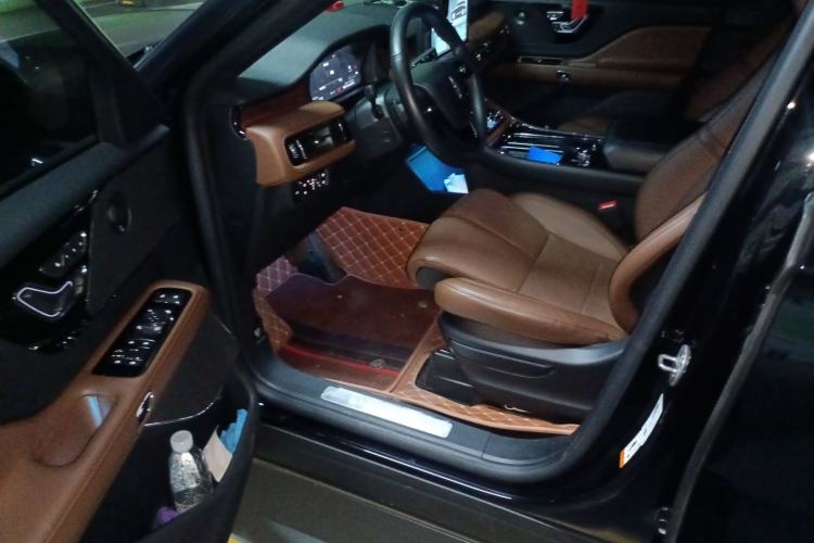 Used Lincoln Aviator 2022 3.0T V6 Four-Wheel Drive Luxury Edition