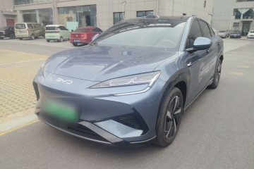 Used BYD Sealion 07 EV 2025 610 Intelligent Driving Edition