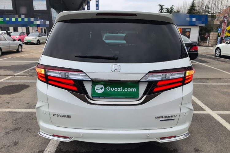 Used Honda Odyssey 2021 2.0L Rui·Luxury Edition
