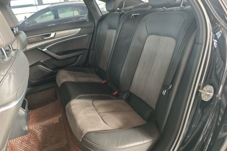 Used Audi A6L 2019 45 TFSI Prestige Dynamic Edition
