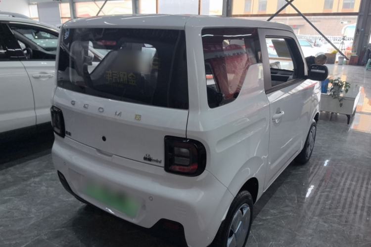 Used  Panda 2025 210 km – Yuanqi Bear
