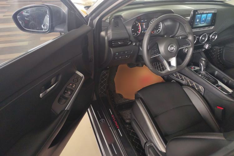 Used Nissan Sylphy 2022 1.6L XL CVT Enjoyment Edition