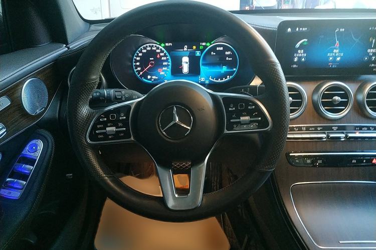 Used Mercedes-Benz GLC 2021 GLC 300 L 4MATIC Dynamic Model
