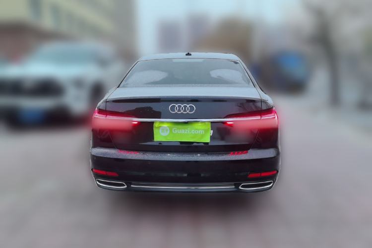 Used Audi A6L 2019 40 TFSI Luxury Prestige Edition