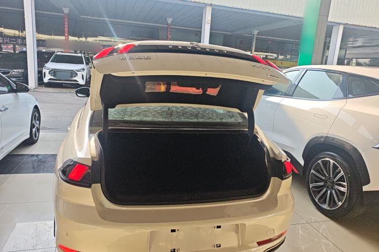 Used Peugeot 508 2019 508L 400THP PureTech Passion Edition China VI standard
