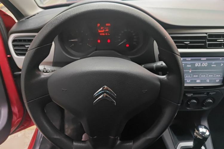 Used Citroen Elysee 2014 1.6L Automatic Fashion Model
