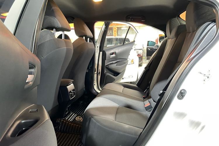 Used Toyota Levin 2021 TNGA 1.5L CVT Entry-Level Model
