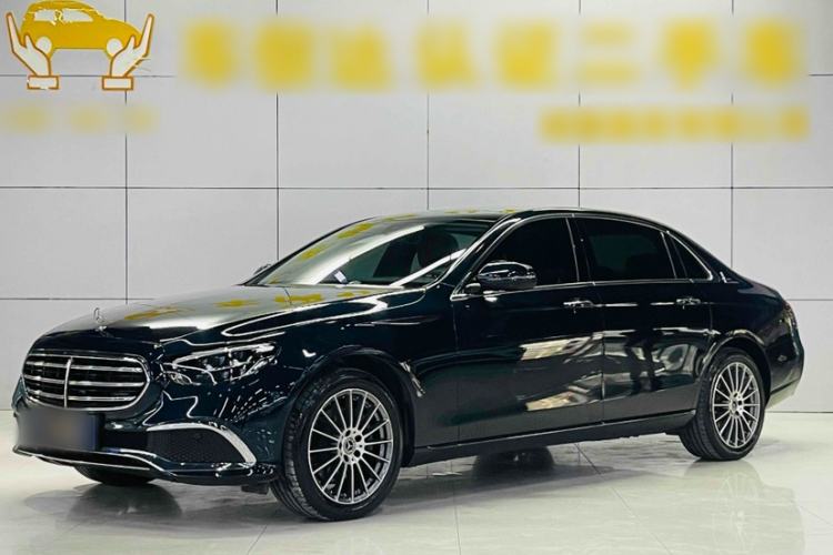 Used Mercedes-Benz E-Class 2023 E 260 L