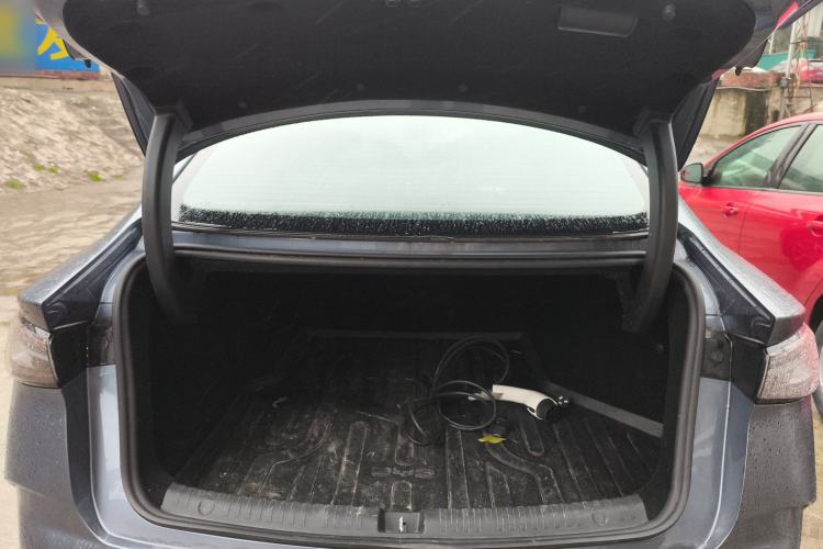 Used BYD Seal 06 New Energy 2024 DM-i 80KM Prestige Model
