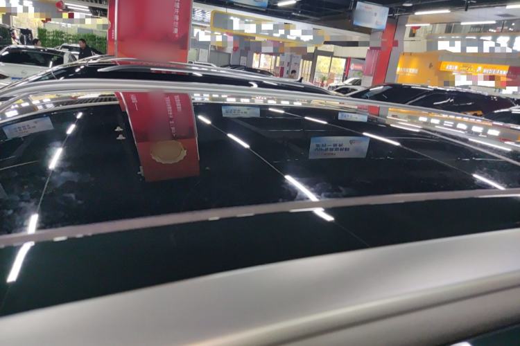 Used Geely Auto Monjaro L 2025 Dongfang Yao 2.0TD Automatic All-Wheel-Drive Wangyue Edition