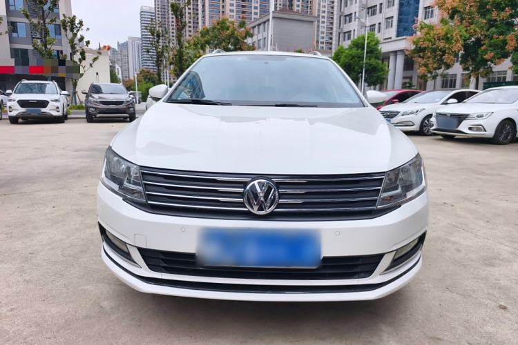 Used Volkswagen Gran Lavida 2015 230TSI DSG Comfort Edition
