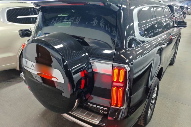 Used Tank 500 2022 3.0T Sport Edition "Creation" Version 5-Seater
