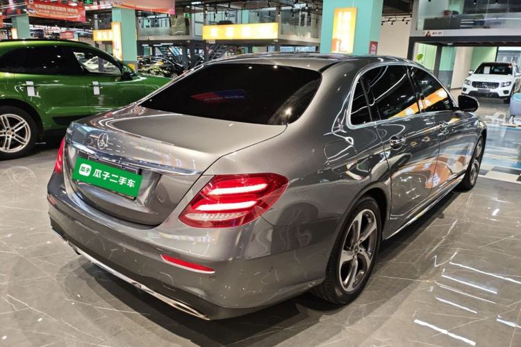 Used Mercedes-Benz E-Class 2019 Restyled E 300 L Sporty and Stylish Edition