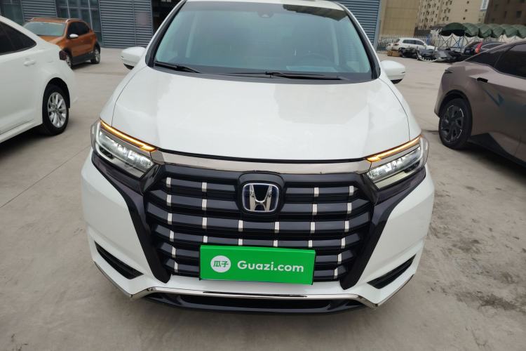 Used Honda Elysion 2022 2.0L eHEV Luxury Edition
