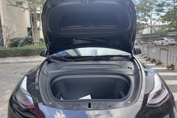 Used Tesla Model Y 2021 Standard Range Rear-Wheel Drive Version
