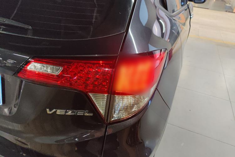 Used Honda Vezel 2020 1.5L CVT Elite Edition