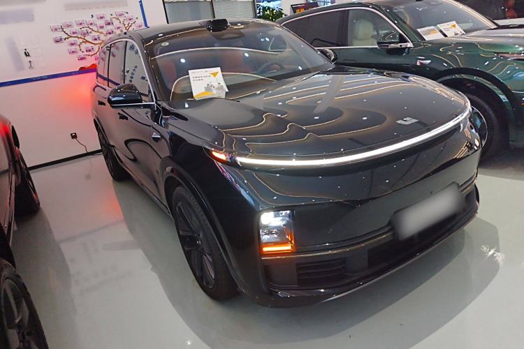 Used Li Auto L9 2024 Ultra Model

