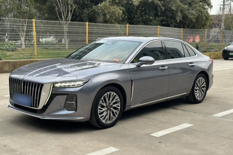 Used Hongqi H5 2023 2.0T Automatic Smart Connect Flagship Edition