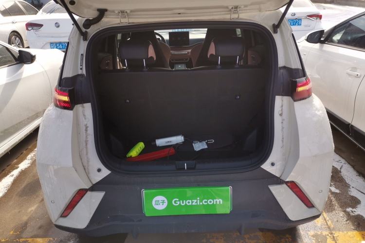 Used BYD Seagull 2025 305km Active Version
