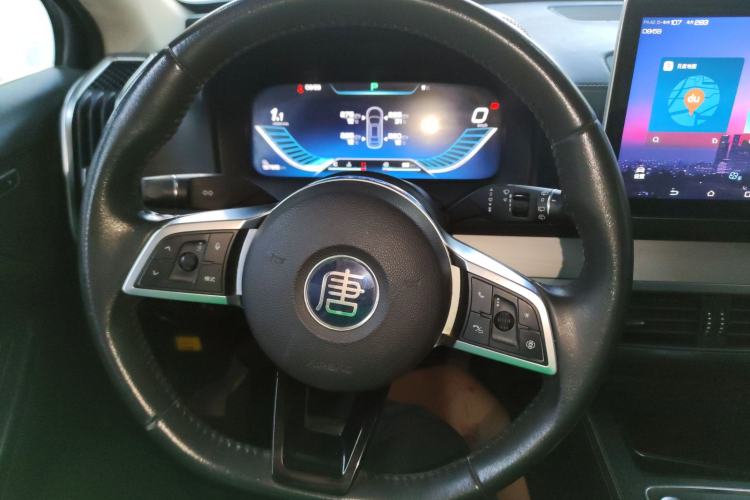 Used BYD Tang 2018 2.0T Automatic SmartConnect Prestige 7-Seater China V Standard
